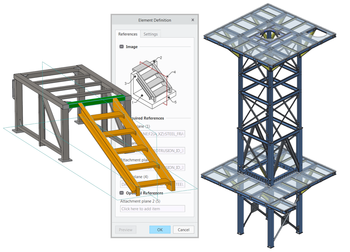 Formation CREO SIMULATE – Simulation mécanique par éléments finis