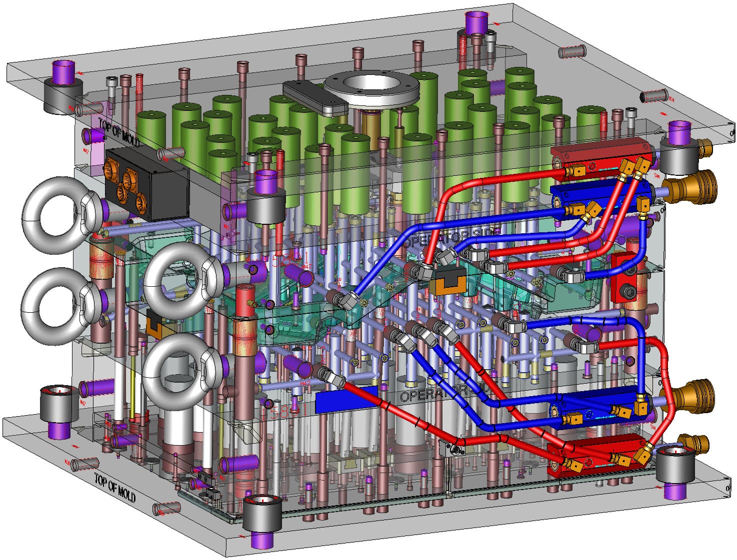 Formation CREO SIMULATE – Simulation mécanique par éléments finis