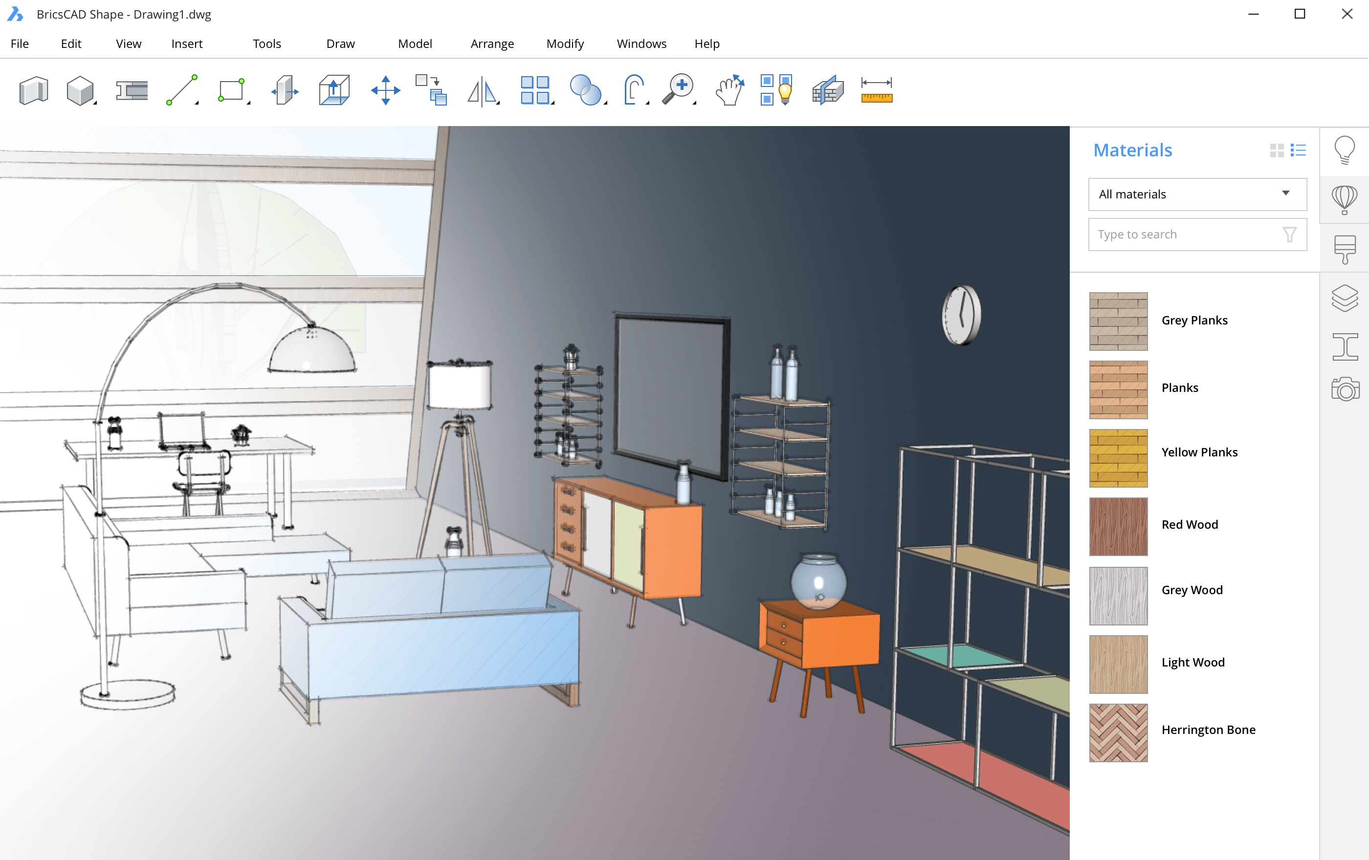 Formation BricsCAD Shape – Modélisation 3D intuitive et rapide dans un environnement DWG