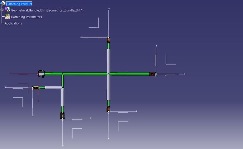 Formation CATIA Electrical Wire Routing – Routage de câblages électriques 3D dans CATIA V5