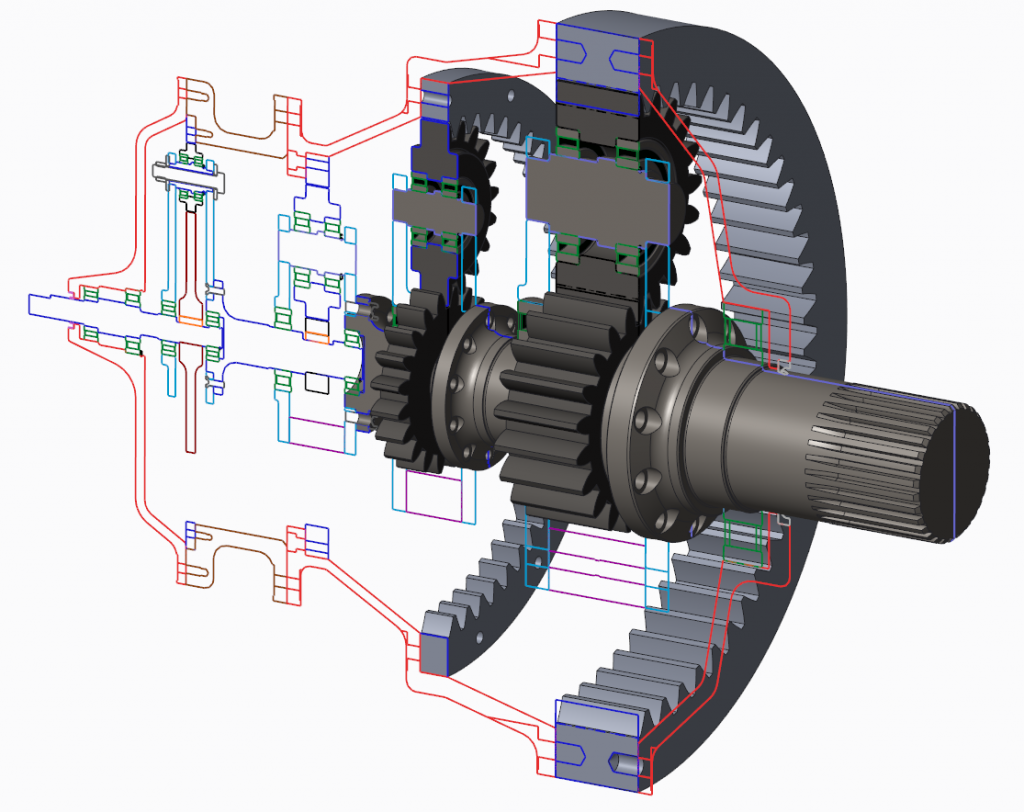 Formation CREO SIMULATE – Simulation mécanique par éléments finis