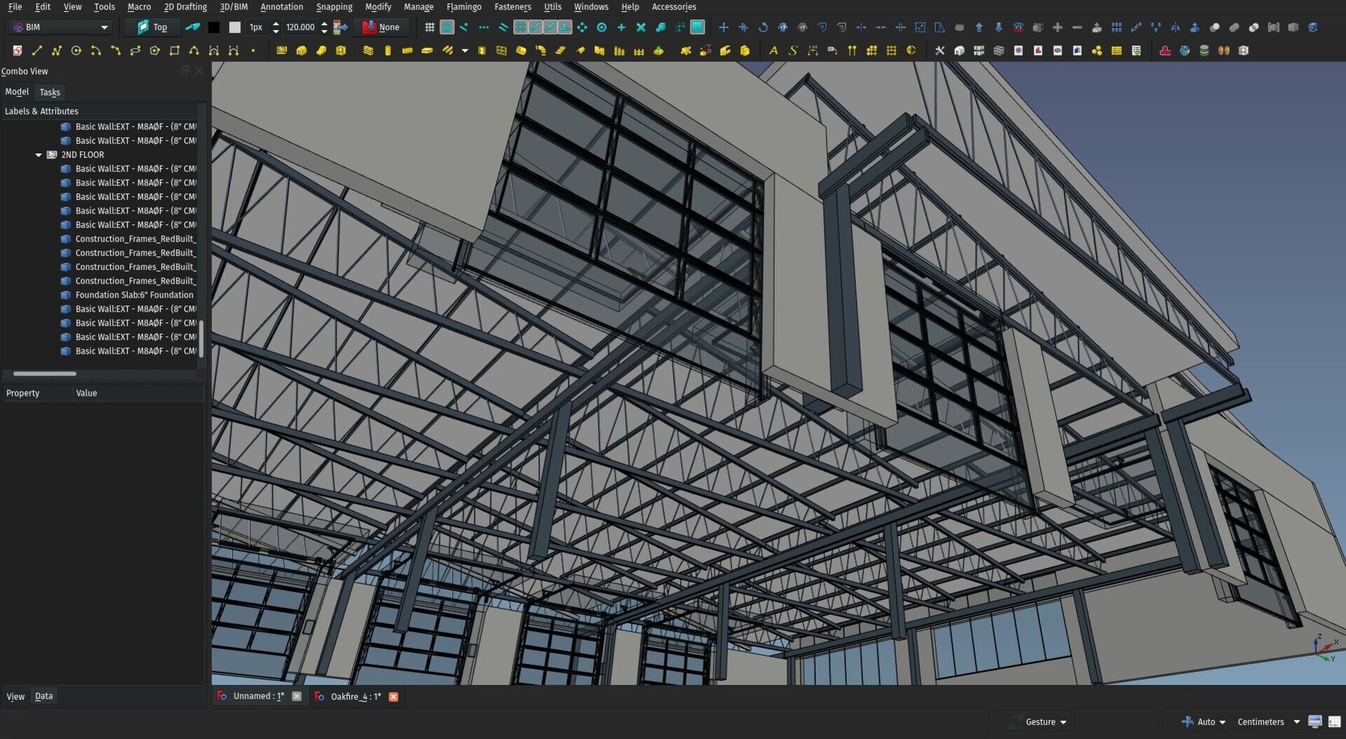 Formation FreeCAD BIM – Conception architecturale 3D et maquette numérique open source