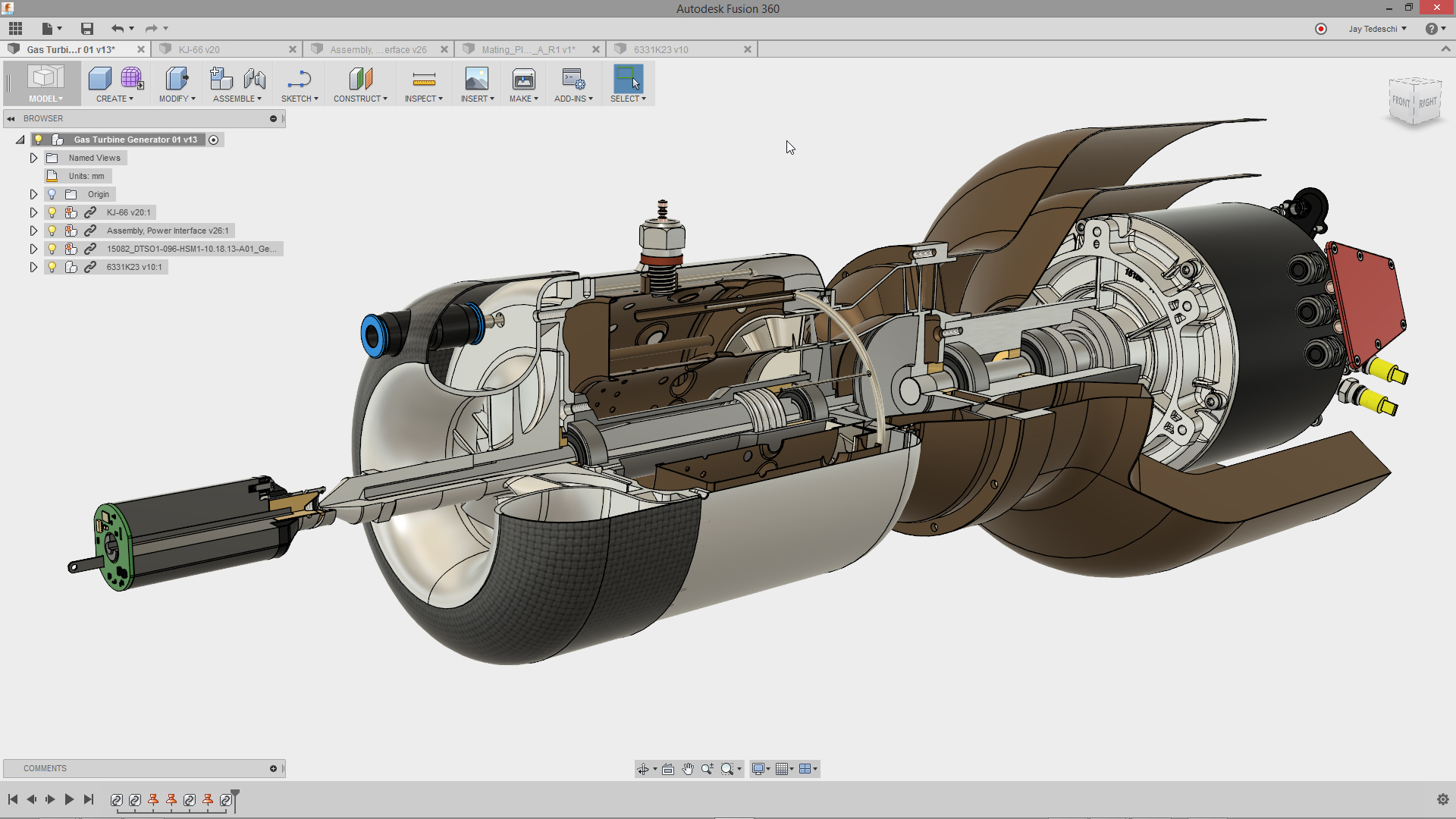 Formation Fusion 360 – Perfectionnement : modélisation avancée, simulation et fabrication numérique