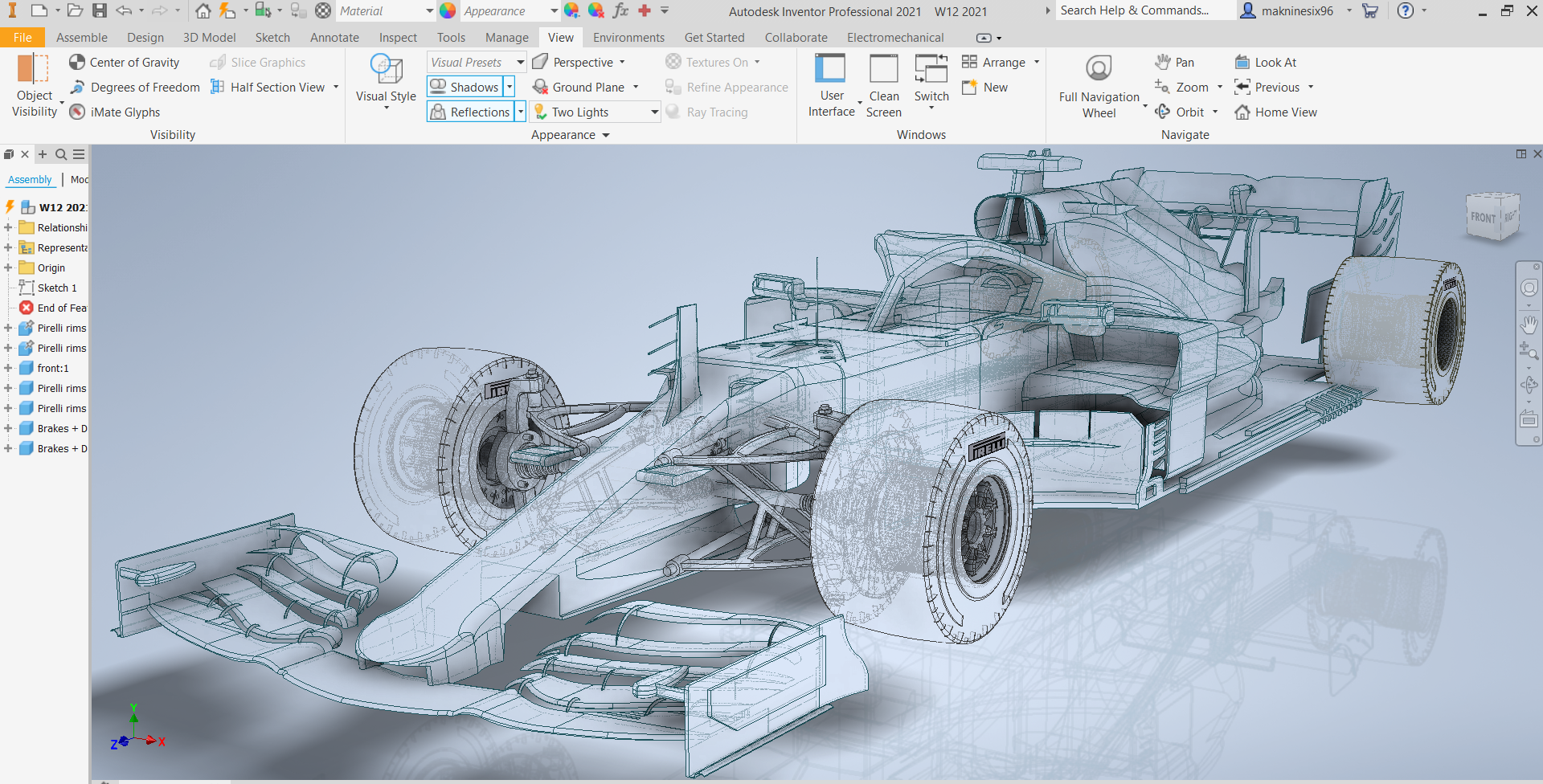 Formation Autodesk Inventor Pro – CAO/FAO - de l'initiation à la formation avancée