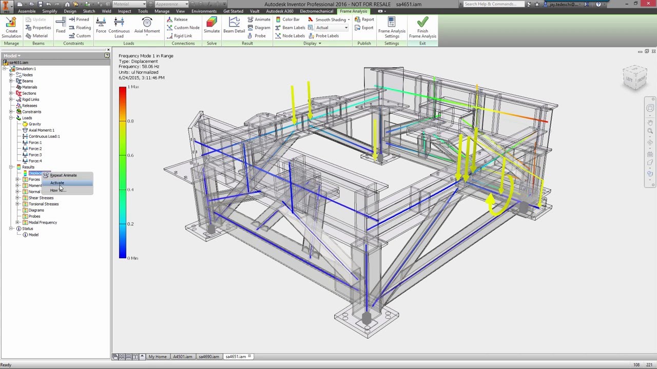 Formation Autodesk Inventor Pro – CAO/FAO - de l'initiation à la formation avancée