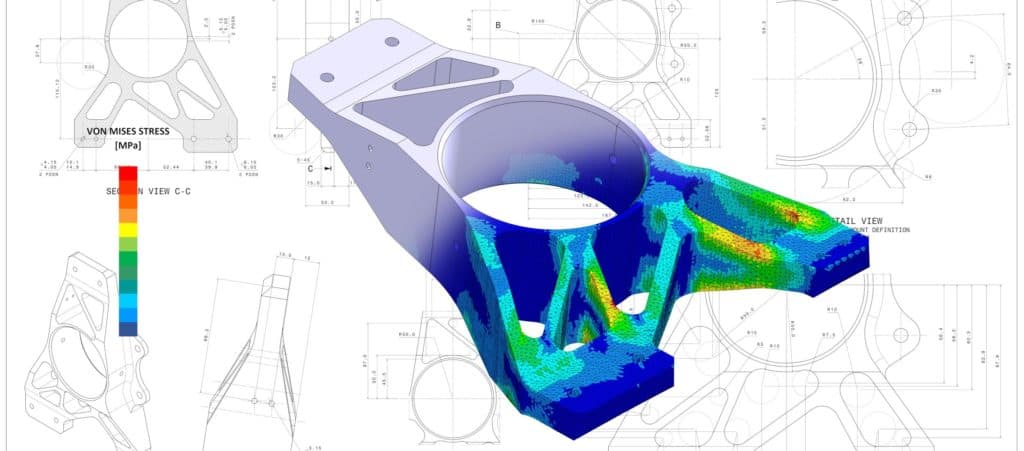 Formation Siemens NX Simulation – Analyse par éléments finis CAO
