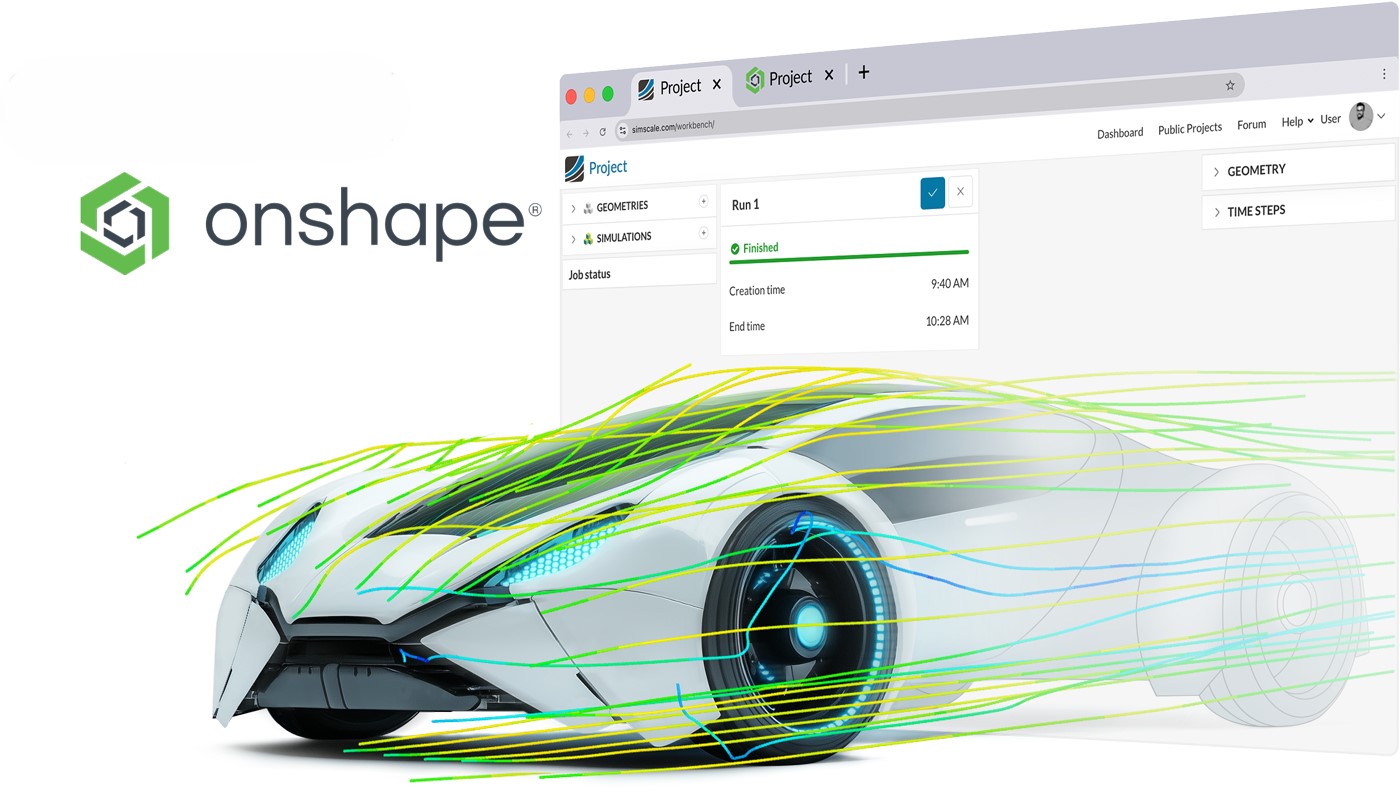 Formation Onshape Simulate – Simulation structurale en environnement cloud FEM