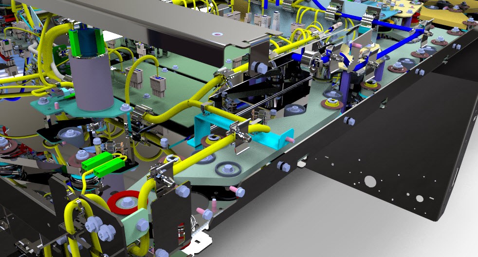 Formation Solid Edge Electrical – Schémas électriques et routage câbles en environnement 3D