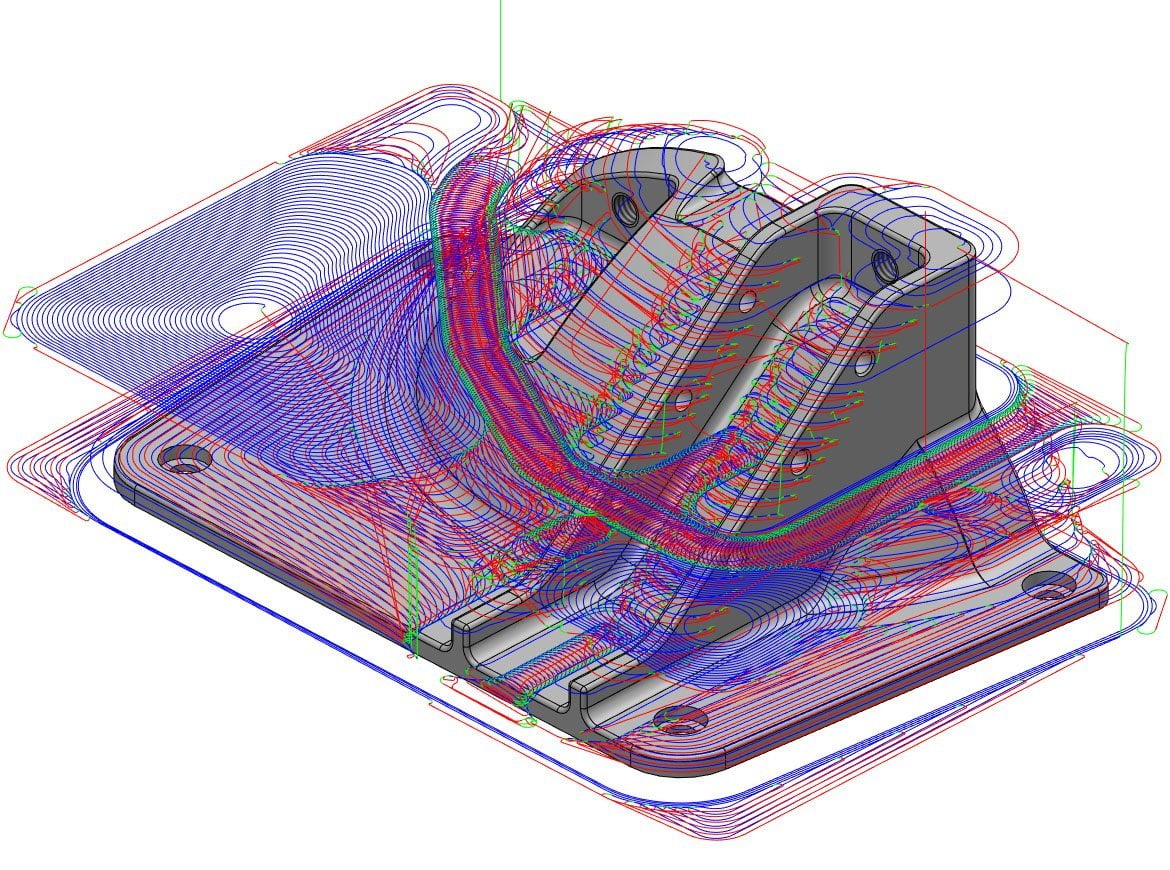 Formation Solid Edge CAM – Programmation FAO intégrée pour le fraisage 2.5 et 3 axes