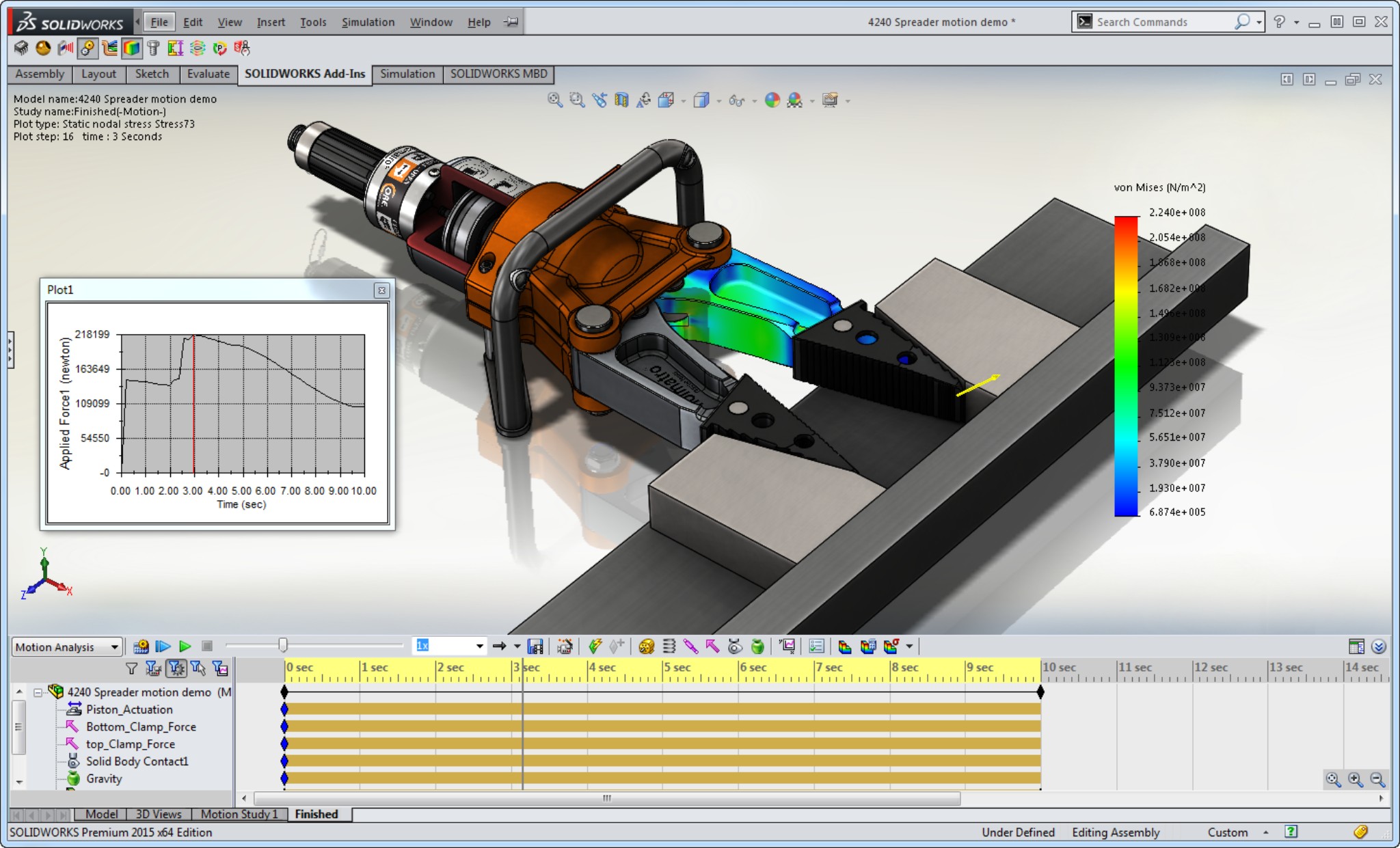 Formation SolidWorks Initiation – Modélisation, assemblages et plans techniques