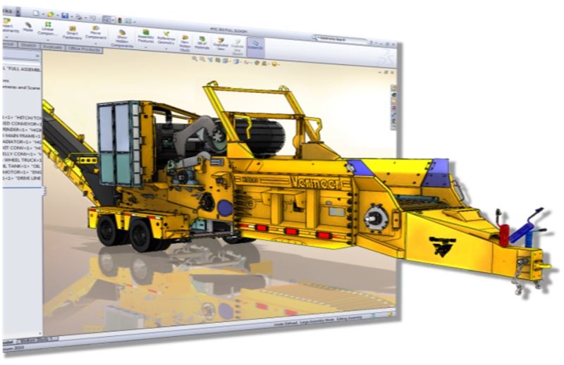 Formation SolidWorks Perfectionnement – Conception 3D avancée, Assemblages complexes, Mises en plan techniques