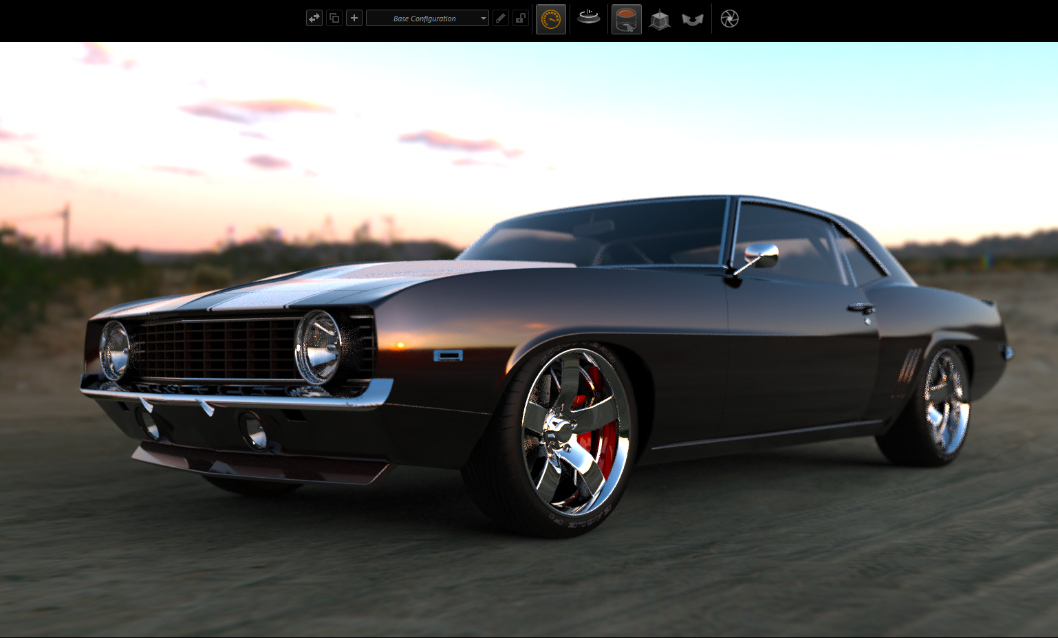 Formation SolidWorks Visualize – Création de rendus 3D photoréalistes à partir de modèles CAO