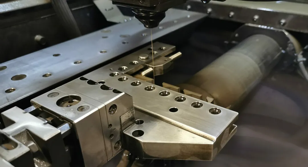 Formation TopSolid Découpe par fil – électroérosion à fil – EDM