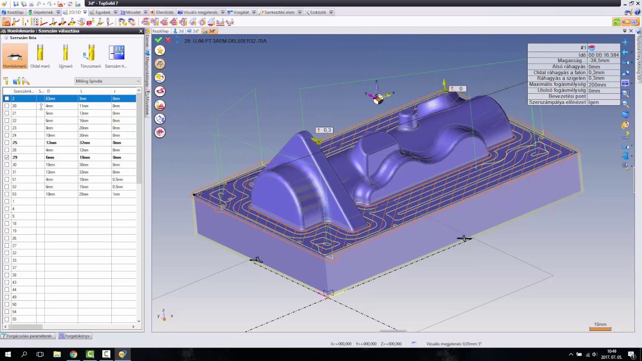 Formation Autodesk Moldflow – Simulation injection plastique – Analyse et optimisation