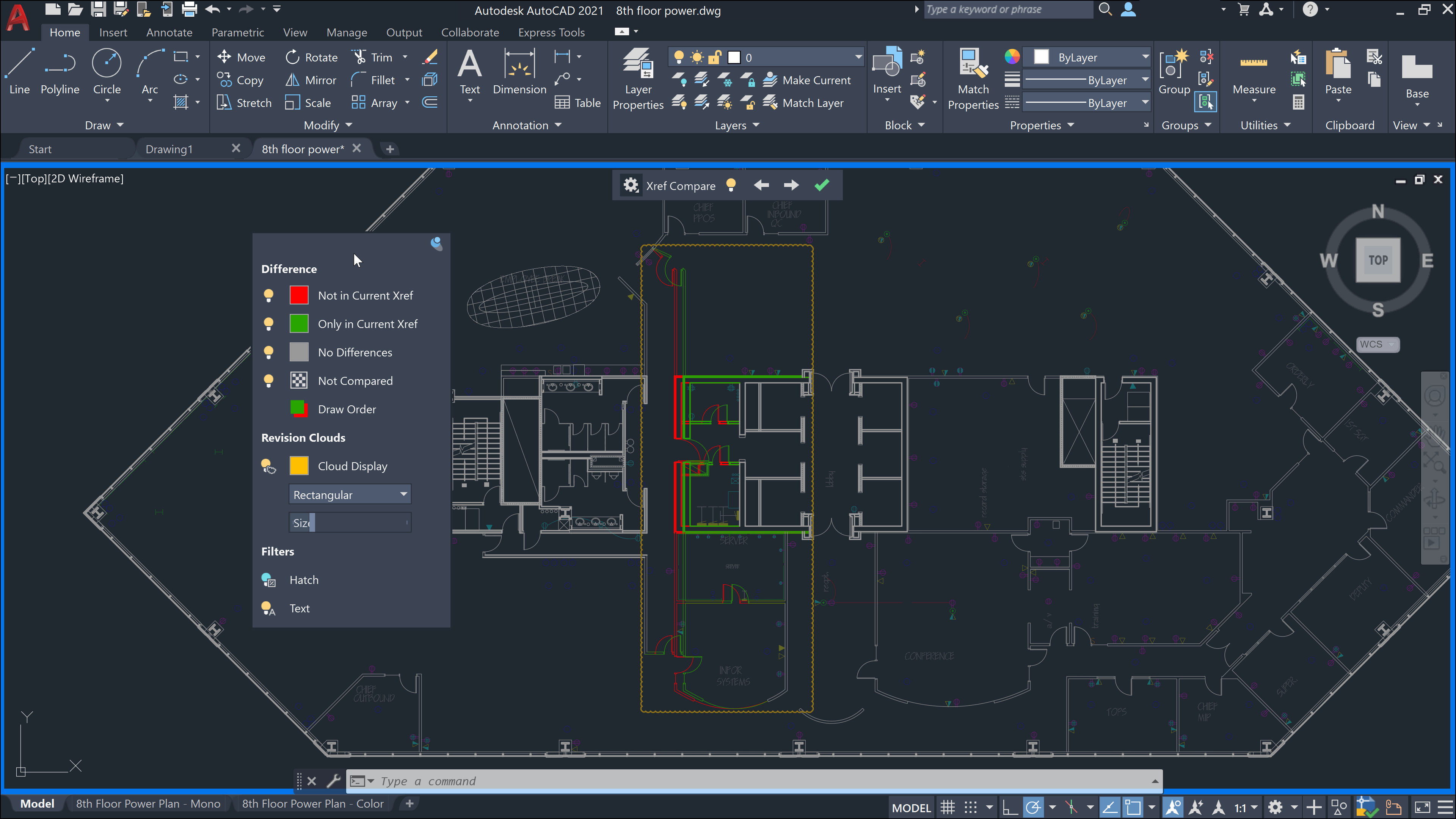 Formation AutoCAD Initiation 2D – Dessin technique, calques, annotations et mise en page