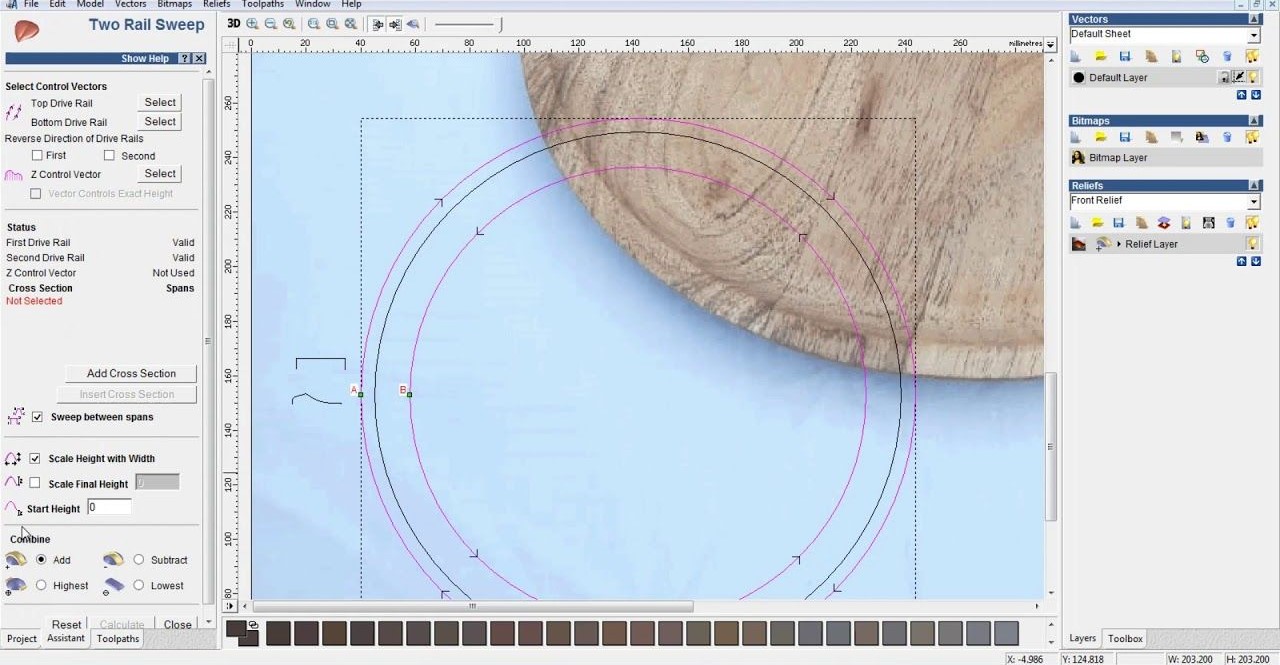 Formation ArtCAM – Sculpture 3D artistique et usinage CNC décoratif