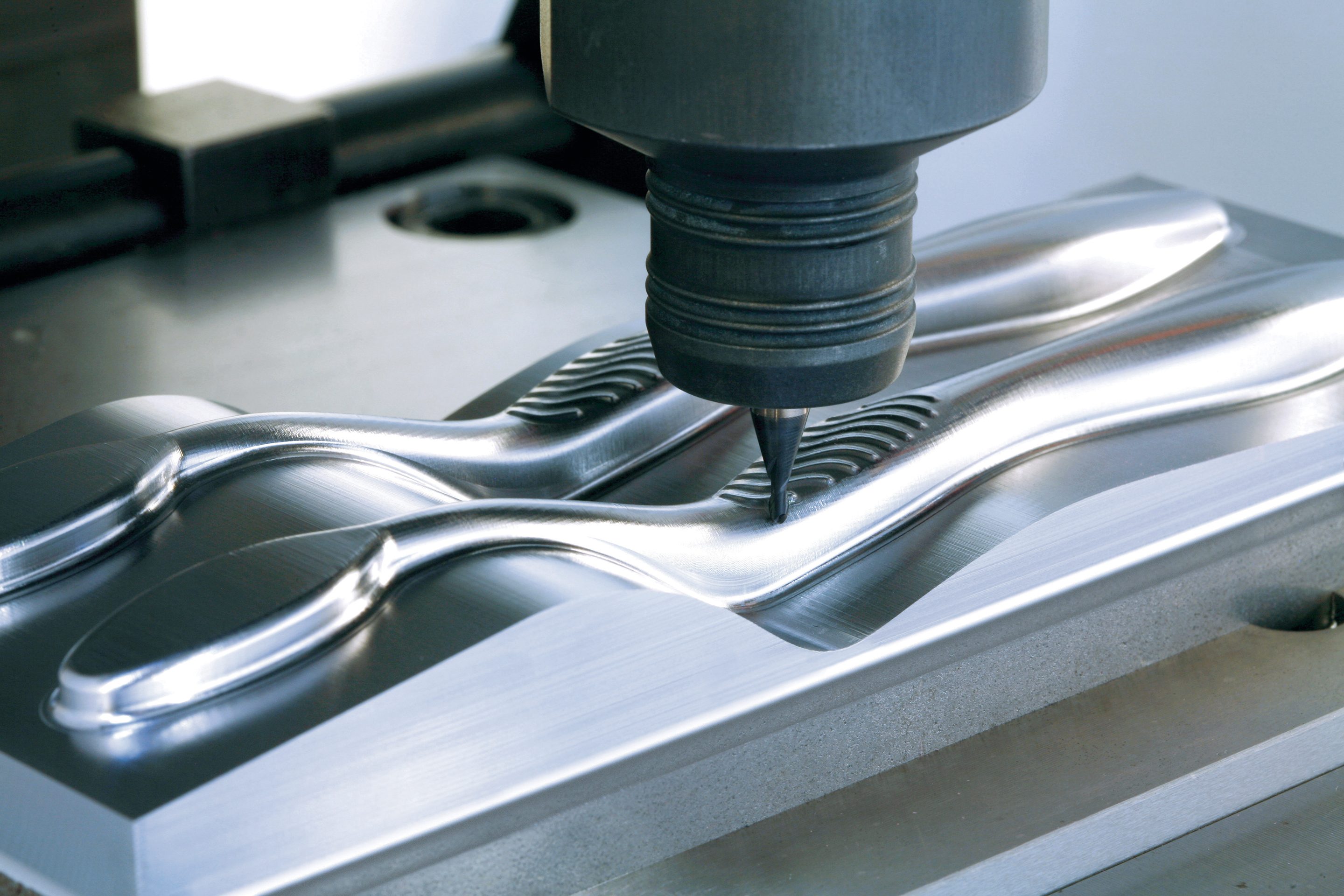 Formation PowerMill UGV – Stratégies Trochoïdales et cycles grande vitesse