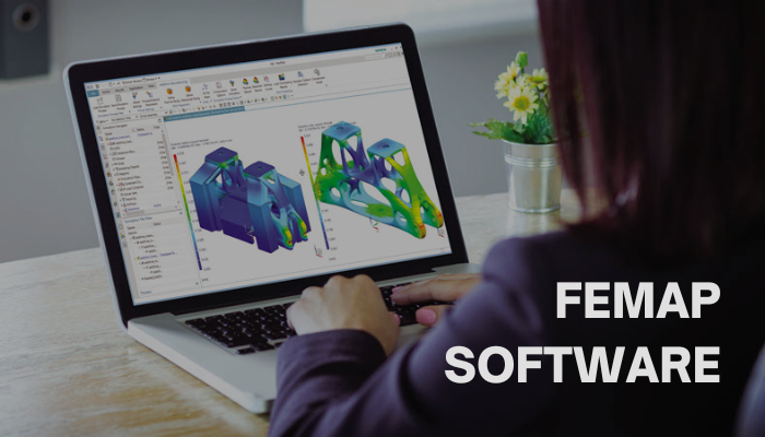 Formation Femap – Initiation FEA : Simcenter Femap avec NX Nastran, maillage, chargements et post-traitement